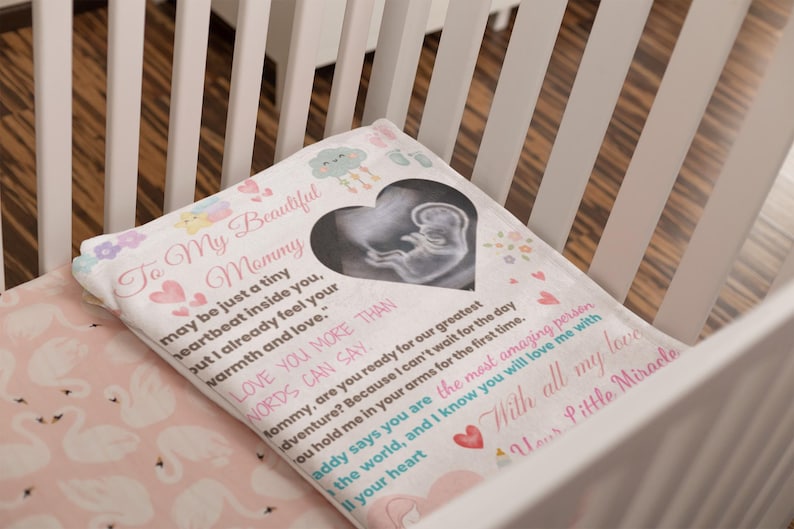 Personalized Ultrasound Blanket sizes