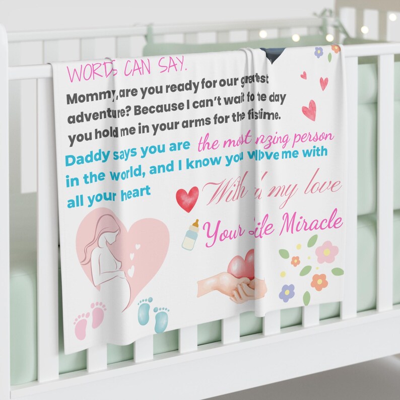 Personalized Ultrasound Blanket detail