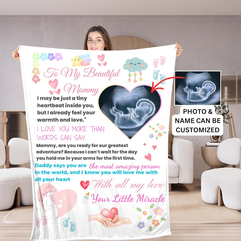Personalized Ultrasound Blanket