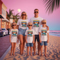 Personalized group t-shirt for family reunion